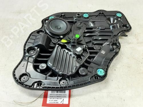 Used Rear right window mechanism Rear right window mechanism 29399857 29399857