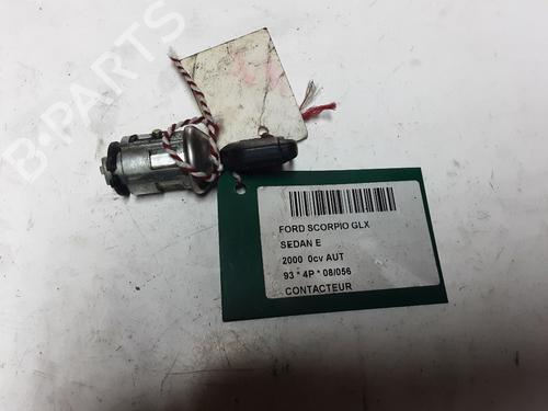 Used Ignition barrel FORD SCORPIO I (GAE, GGE) 2.0 i (115 hp) 20284178