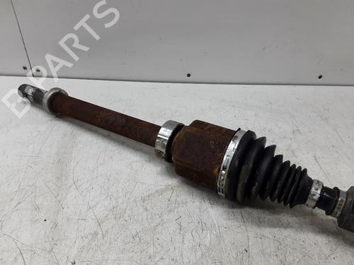 Right front driveshaft NISSAN QASHQAI II (J11, J11_) 1.5 dCi | BP32247962M39
