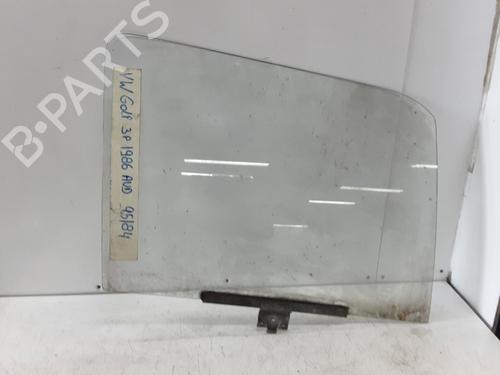 Used Front right door window VW GOLF II (19E, 1G1) 1.6 D (54 hp) 23503808