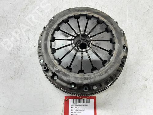 Kopling /lamell JEEP RENEGADE SUV (BU, B1, BV) 1.0 T-GDi (120 hp) 20281295