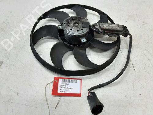 Varmeblæser FORD FOCUS II Turnier (DA_, FFS, DS) 1.6 TDCi (90 hp) 20288661