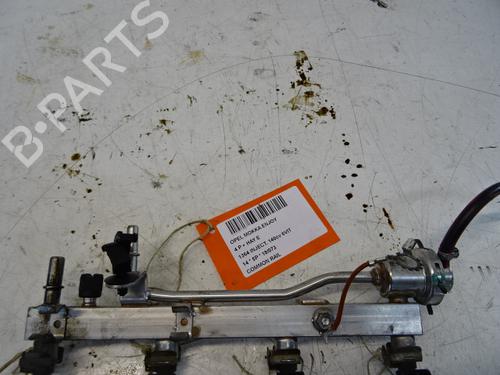 Used Injection rail Injection rail OPEL MOKKA / MOKKA X (J13) 1.4 (_76) (140 hp) 39055205 39055205