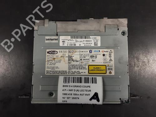 Used Electronic module BMW 4 Gran Coupe (F36) 418 d (150 hp) 20277422
