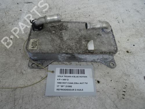 Used Oil radiator VW TIGUAN (AD1, AX1) 2.0 TDI 4motion (240 hp) 20276108