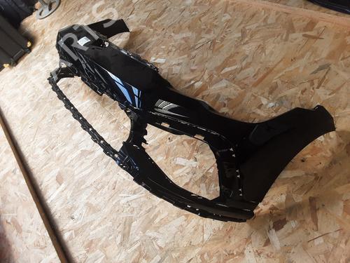 Front bumper VW GOLF VIII (CD1, DA1) 2.0 TDI | BP25884591C7 