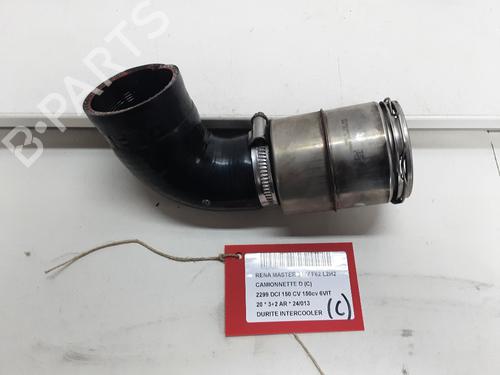 Used Intercooler pipe Intercooler pipe RENAULT MASTER III Van (FV) 2.3 dCi 150 FWD (FV0F, FV03, FV09) (150 hp) 20287610 20287610