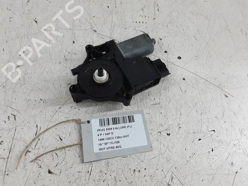 Used Left front window motor Left front window motor PEUGEOT 5008 II (MC_, MJ_, MR_, M4_) 1.5 BlueHDi 130 (MCYHZJ, MCYHZR, MCYHZX) (131 hp) 32247073 32247073