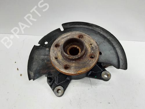 Right front steering knuckle RENAULT CLIO V (B7_) 1.5 Blue dCi 85 (B7AG) | BP37176616M26 - Image 4