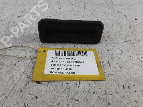 Used Tailgate handle Tailgate handle 39058609 39058609