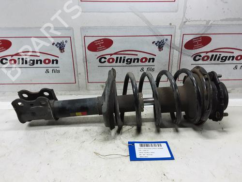 Used Left front shock absorber TOYOTA AVENSIS Liftback (_T22_) 2.0 TD (CT220_, CT220R) (90 hp) 20283882