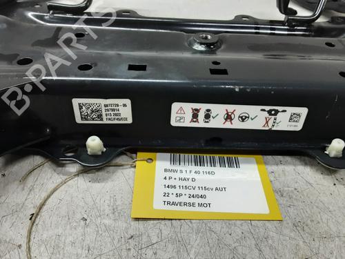 Subframe BMW 1 (F40) 116 d | BP36094201M9 - Image 2