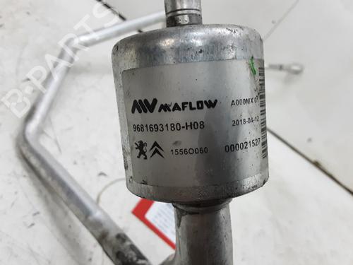 AC pipe CITROËN BERLINGO Box Body/MPV (B9) 1.6 BlueHDi 100 | BP33736490M126 - Image 4