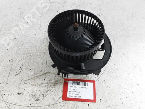 Used Heater blower motor Heater blower motor VW GOLF VII (5G1, BQ1, BE1, BE2) 1.0 TSI (115 hp) 33007555 33007555