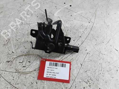 hjelmlås KIA RIO IV (YB, SC, FB) 1.0 T-GDI 100 (101 hp) 30579010