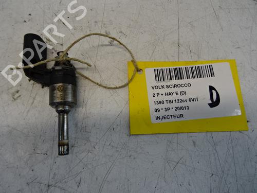 Used Injector Injector VW SCIROCCO III (137, 138) 1.4 TSI (122 hp) 20275999 20275999