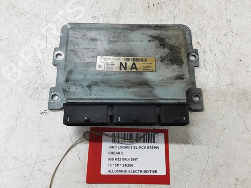 Elektronik Modul für DACIA LOGAN MCV II TCe 90 (K8M1, K8MA, K8AC) (90 hp) 28216867