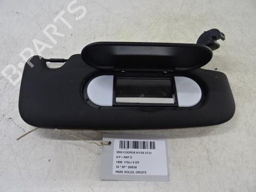 Right sun visor MINI MINI (F55) Cooper D | BP20274570I2 - Image 1