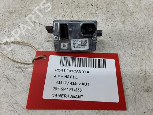 Used Camera Camera PORSCHE TAYCAN (Y1A) Electric (Y1AAA1, Y1AAI1) (408 hp) 32382773 32382773