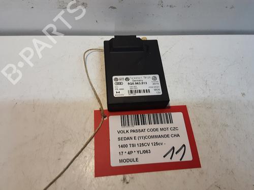 Øvrige Styrinhsenheder VW PASSAT B8 (3G2, CB2) 1.4 TSI (125 hp) 29015128