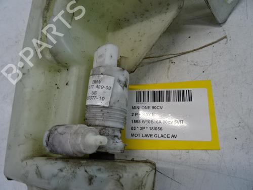 washer-pump-mini-mini-r50-r53-2001-2002-2003-2004-2005-2006-39053016 main image