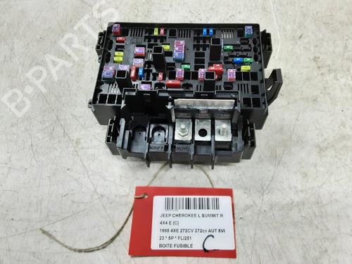 Used Fuse box JEEP GRAND CHEROKEE L V (WL) 2.0 4xe Plug-in Hybrid (381 hp) 32246598