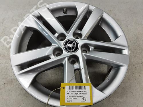 Fælk TOYOTA COROLLA Hatchback (_E21_, _EA1_, _EH1_) 1.8 Hybrid (ZWE211, ZWE219) | BP36951470C45 - Image 3