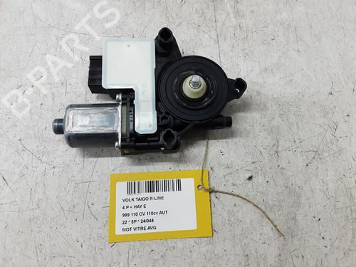 Used Left front window motor Left front window motor VW TAIGO (CS1) 1.0 TSI (110 hp) 36478826 36478826
