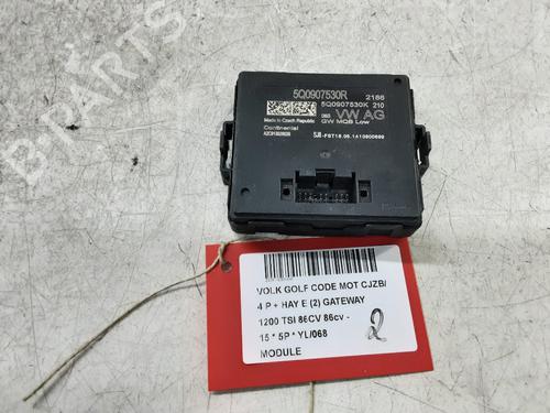 Used Control unit Control unit VW GOLF VII (5G1, BQ1, BE1, BE2) 1.2 TSI (86 hp) 28824457 28824457