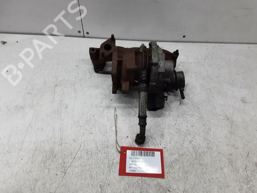 Used Turbocharger/Supercharger Turbocharger/Supercharger VW POLO IV Saloon (9A4, 9A2, 9N2, 9A6) 1.4 (83 hp) 31084770 31084770