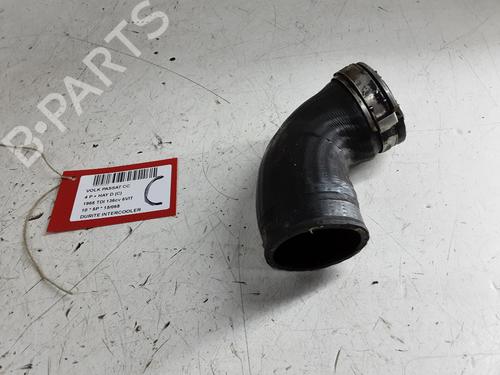 Intercooler pipe VW PASSAT CC B6 (357) 2.0 BlueTDI | BP20285259M127 - Image 4