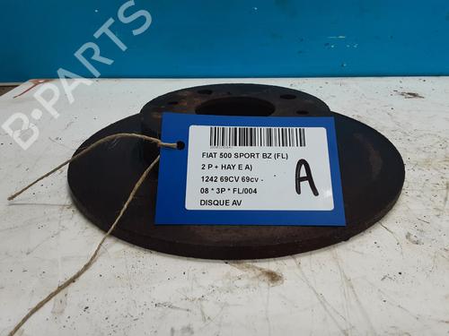 Other FIAT 500 (312_) 1.2 (312AXA1A) | BP32244681O1