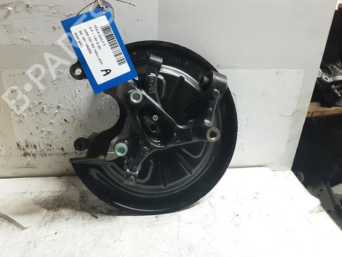 Left rear steering knuckle VW GOLF V (1K1) 2.0 TDI 16V | BP22175837M27 
