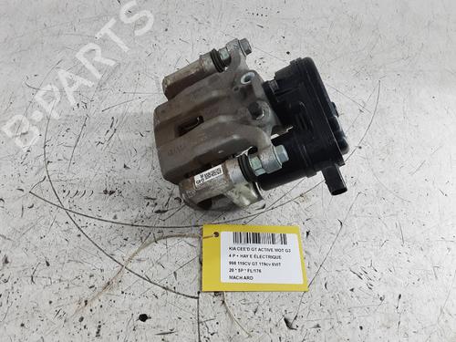 Used Right rear brake caliper Right rear brake caliper KIA CEED (CD) 1.0 T-GDI (120 hp) 36669433 36669433