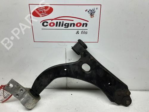 Left front suspension arm FORD FIESTA VI (CB1, CCN) 1.4 TDCi | BP20282601M12 