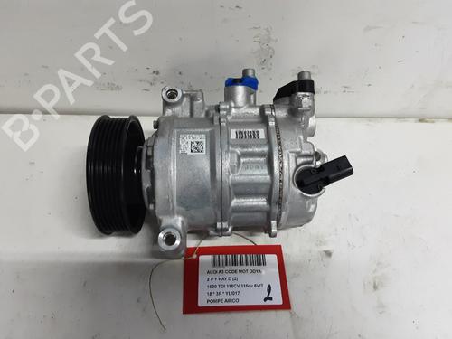 Used AC compressor AC compressor AUDI A3 (8V1, 8VK) 1.6 TDI (115 hp) 39058869 39058869