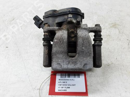 Used Right rear brake caliper Right rear brake caliper RENAULT SCÉNIC IV (J9_) 1.2 TCe 130 (130 hp) 32246798 32246798