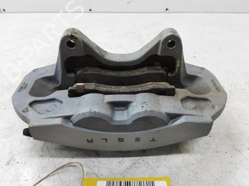 Right front brake caliper TESLA MODEL 3 (5YJ3) EV AWD | BP36669614M104 - Image 4