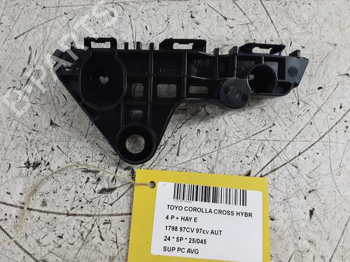 Used Front bumper bracket Front bumper bracket 37407169 37407169