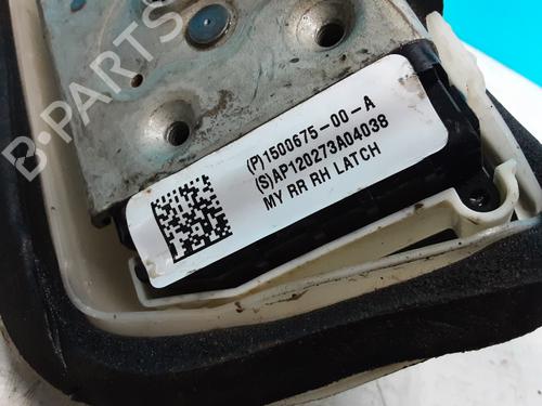 Højre bagtil lås TESLA MODEL 3 (5YJ3) EV AWD | BP32245588C99 - Image 2