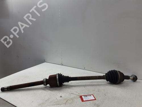 Used Right front driveshaft Right front driveshaft PEUGEOT BOXER Van 2.2 BlueHDi 140 (140 hp) 33439539 33439539