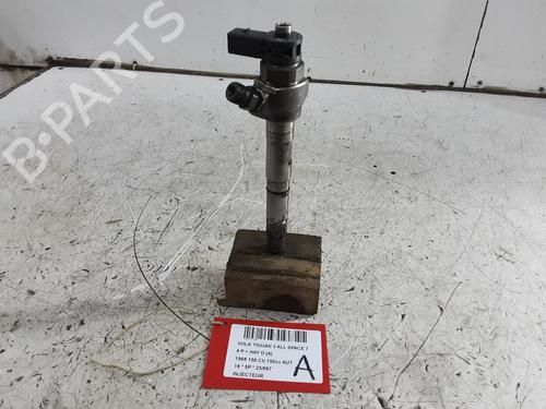 Injektor für VW TIGUAN ALLSPACE (BW2, BJ2) 2.0 TDI (150 hp) 23095560