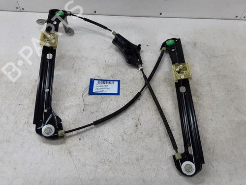 Front right window mechanism VW GOLF VII (5G1, BQ1, BE1, BE2) 1.6 TDI 4motion | BP20278873C23 