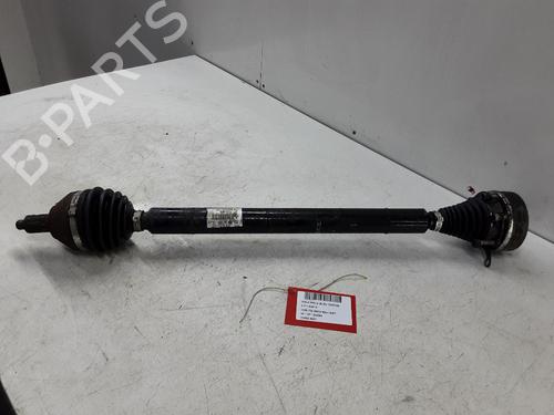 Used Right front driveshaft VW POLO V (6R1, 6C1) 1.6 TDI (90 hp) 23095536