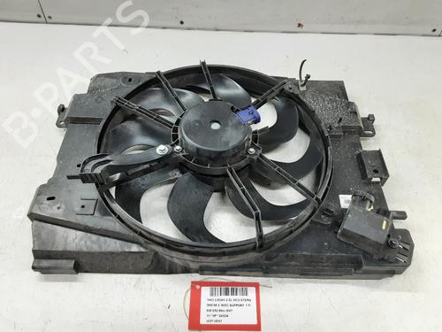 Used Heater blower motor DACIA LOGAN MCV II TCe 90 (K8M1, K8MA, K8AC) (90 hp) 28216843