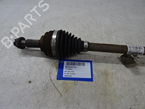 Left front driveshaft RENAULT CLIO IV (BH_) 0.9 TCe 90 (BHNF, BHMA, BHMH, BHJK, BHJR) | BP32242547M38 - Image 2