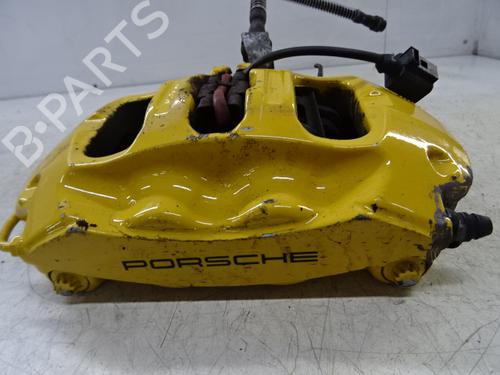 Used Right rear brake caliper PORSCHE PANAMERA (970) 4.8 S (400 hp) 20271469
