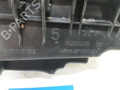 Air filter box PEUGEOT 208 I (CA_, CC_) 1.5 BlueHDI 100 | BP32245321M87