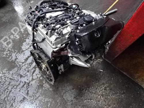 Engine MERCEDES-BENZ C-CLASS (W203) C 200 CDI (203.004) | BP39052066M1 - Image 1