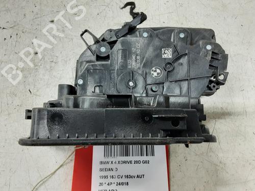 rear-right-lock-bmw-x4-g02-f98-2018-32161367 main image